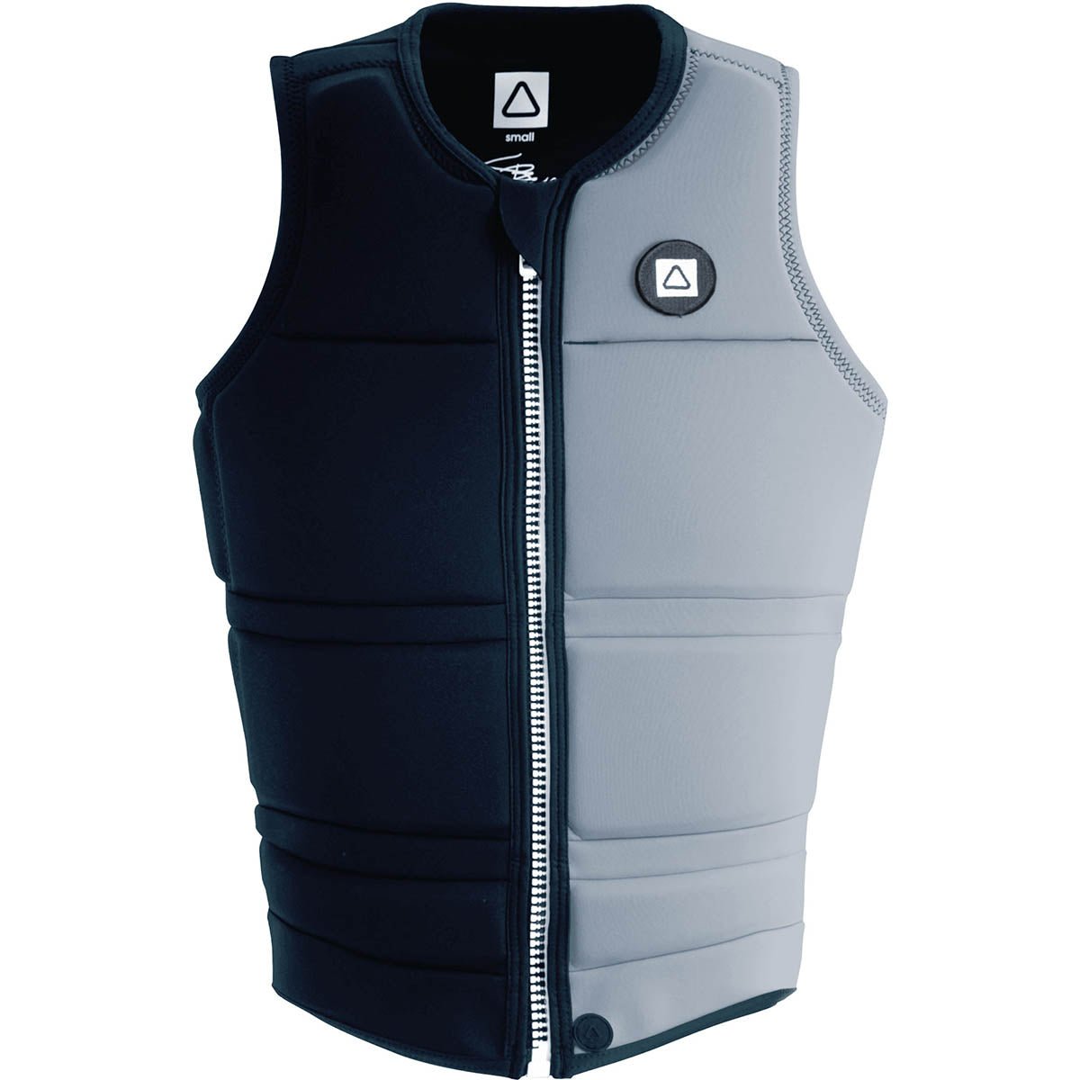 Follow Unity Comp Wake Vest in Navy/Steel - BoardCo