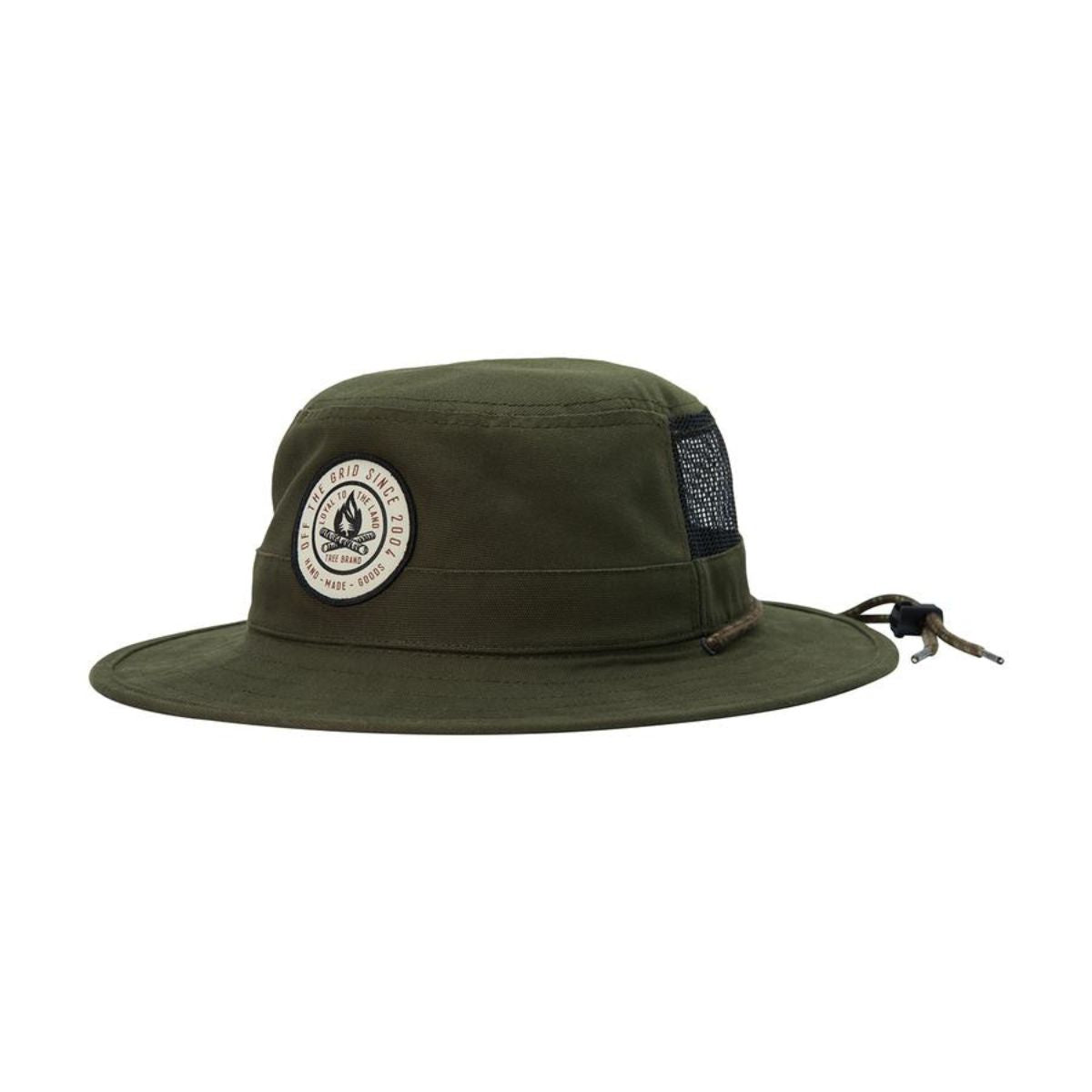hippy tree beanie