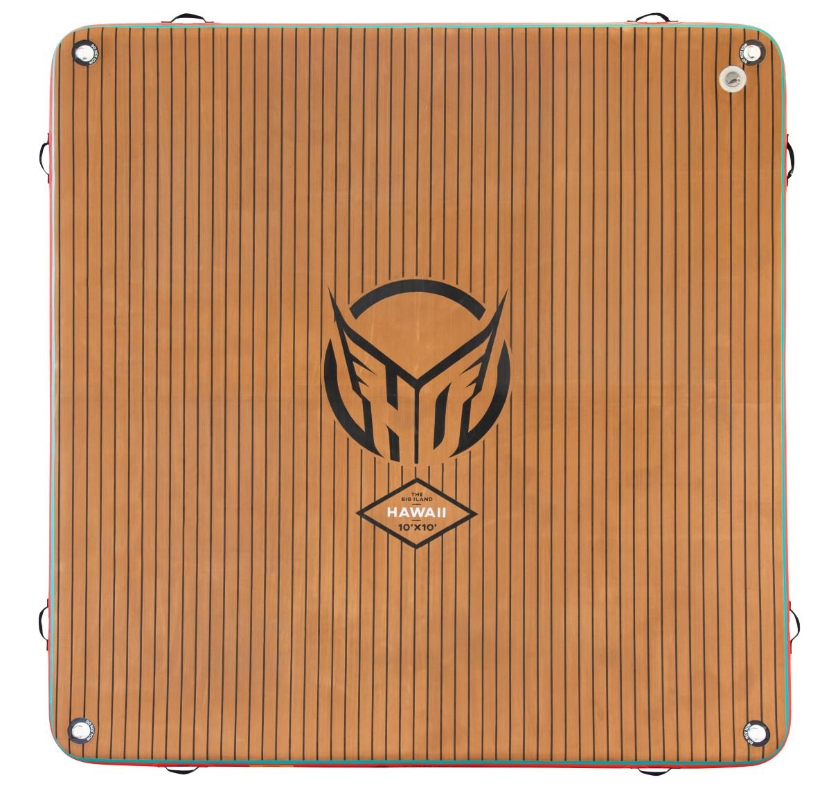 HO 10x10 Hawaii iLand - BoardCo