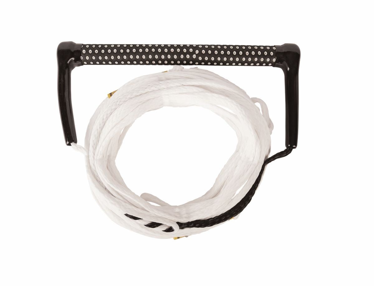 HO 13" Molded EVA Handle w/ 75' Universal Water Rope Ski Combo - BoardCo