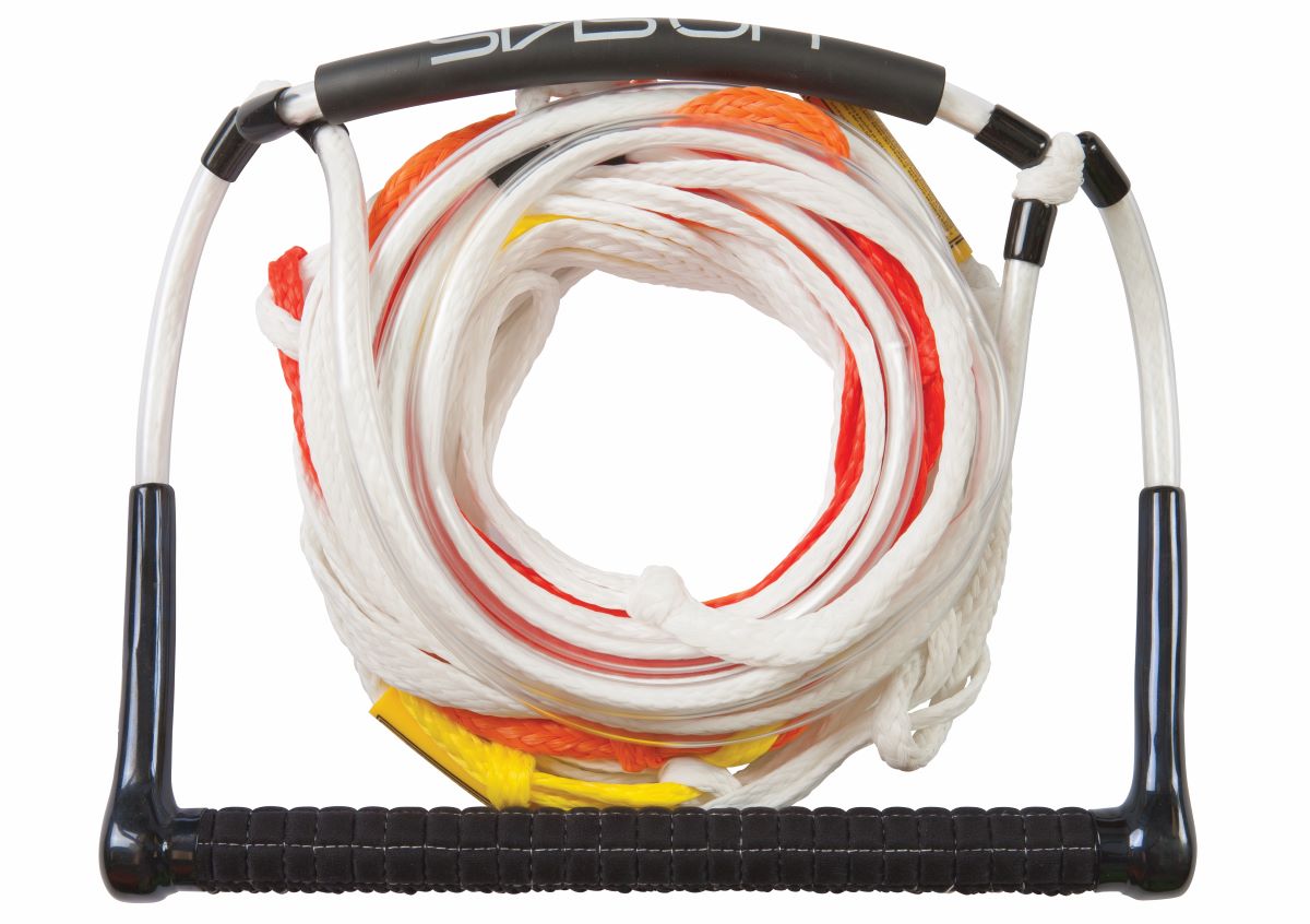 HO 15'' Elite Deep V Handle w/ 70' Rec Rope Ski Combo - BoardCo