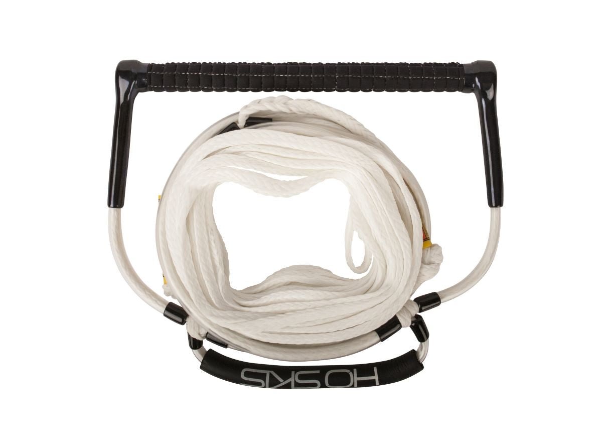 HO Elite Deep V 1 Section Water Ski Rope and Handle HO Elite Deep V 1 Section Water Ski Rope and Handle