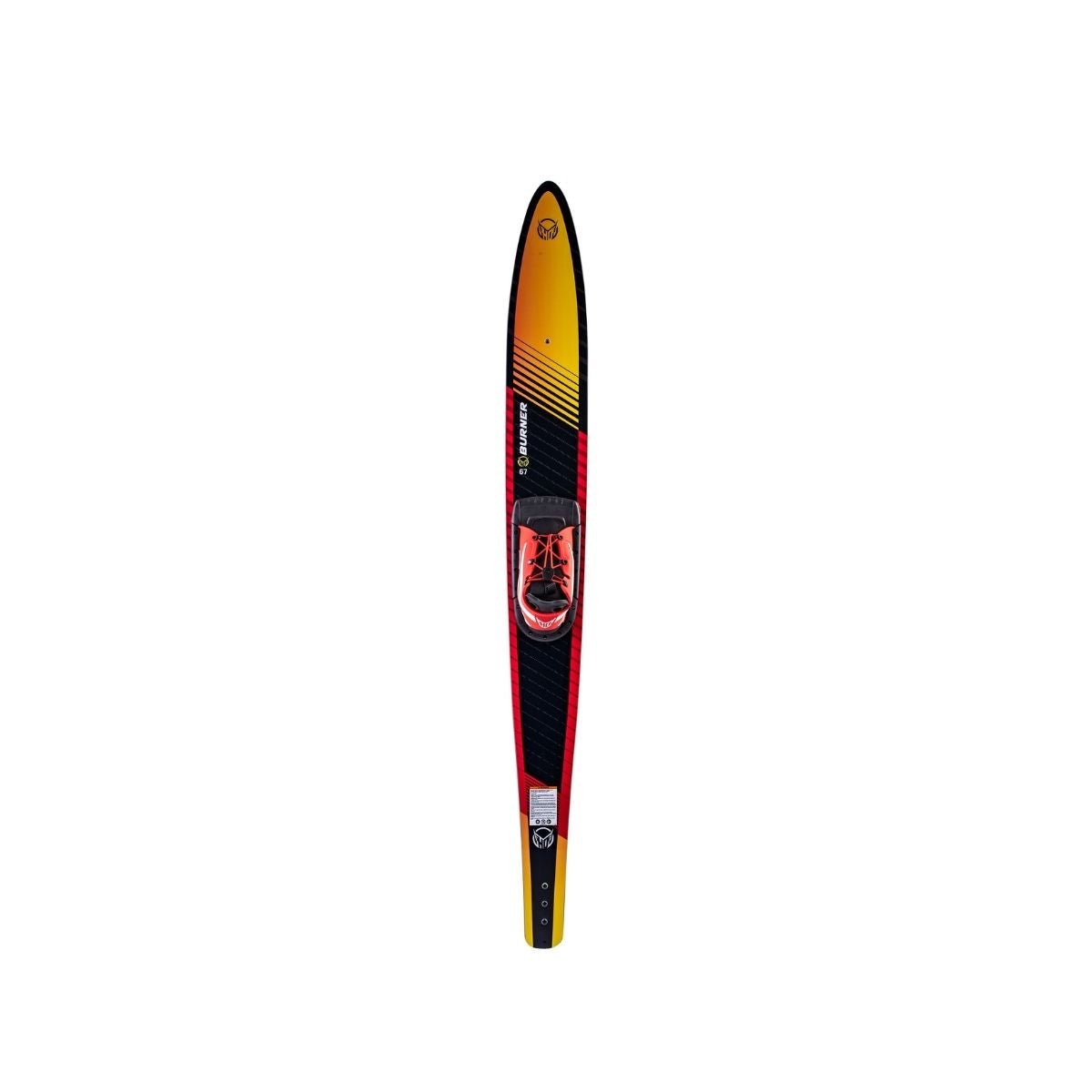 HO Burner Water Ski Combo - BoardCo