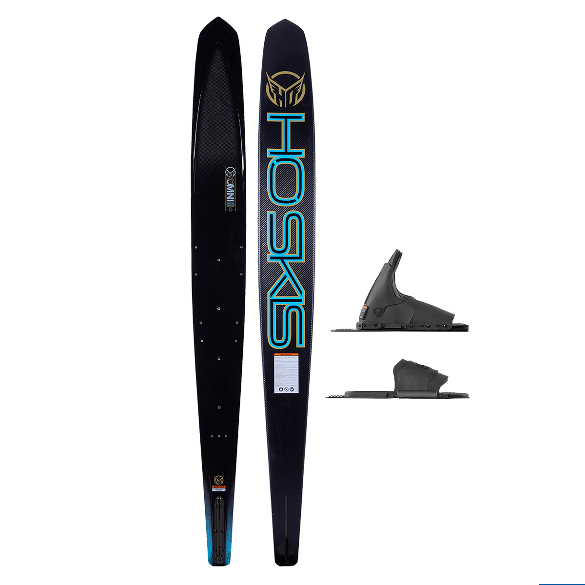 HO Carbon Omni w/Animal RTP 2023 - BoardCo