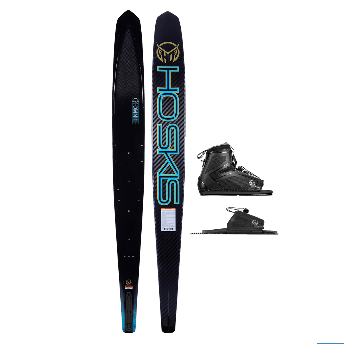 HO Carbon Omni w/Stance 110 ARTP 2023 - BoardCo
