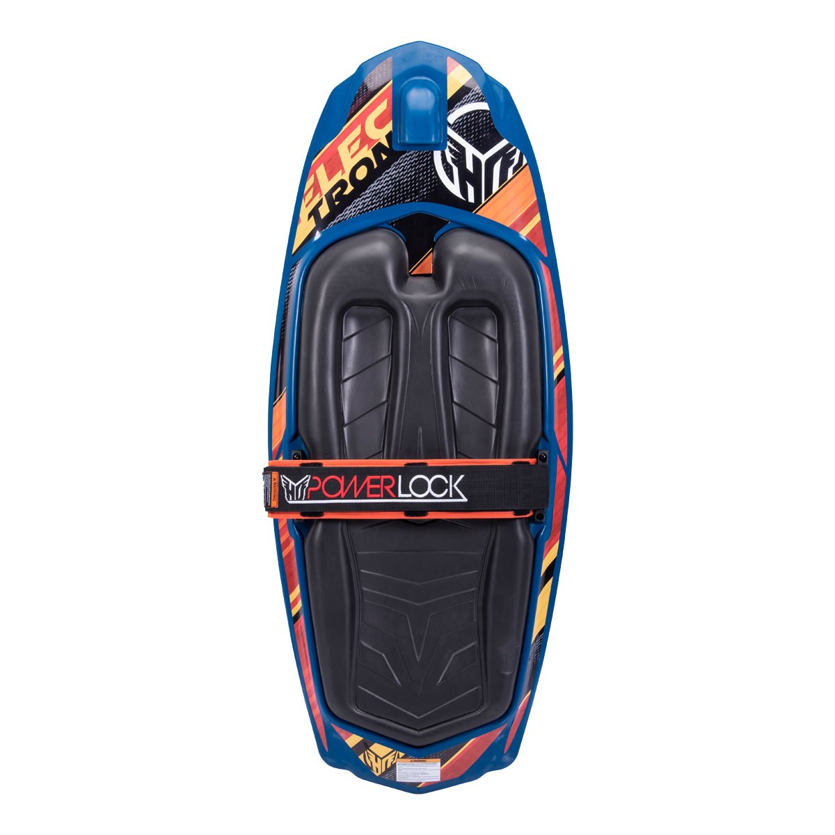 HO Electron Kneeboard w/Powerlock Strap 2022 - BoardCo