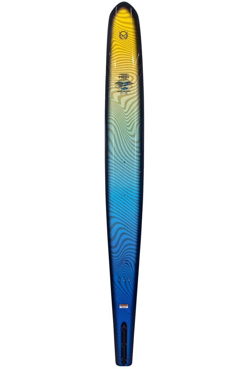 HO Fusion Freeride Water Ski 2021 - BoardCo