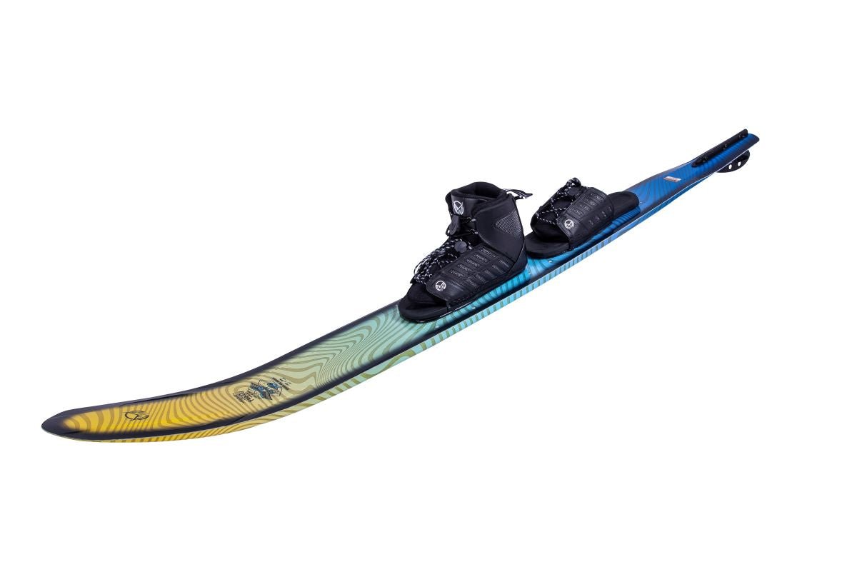 HO Fusion Freeride w/FreeMAX ART 2021 - BoardCo