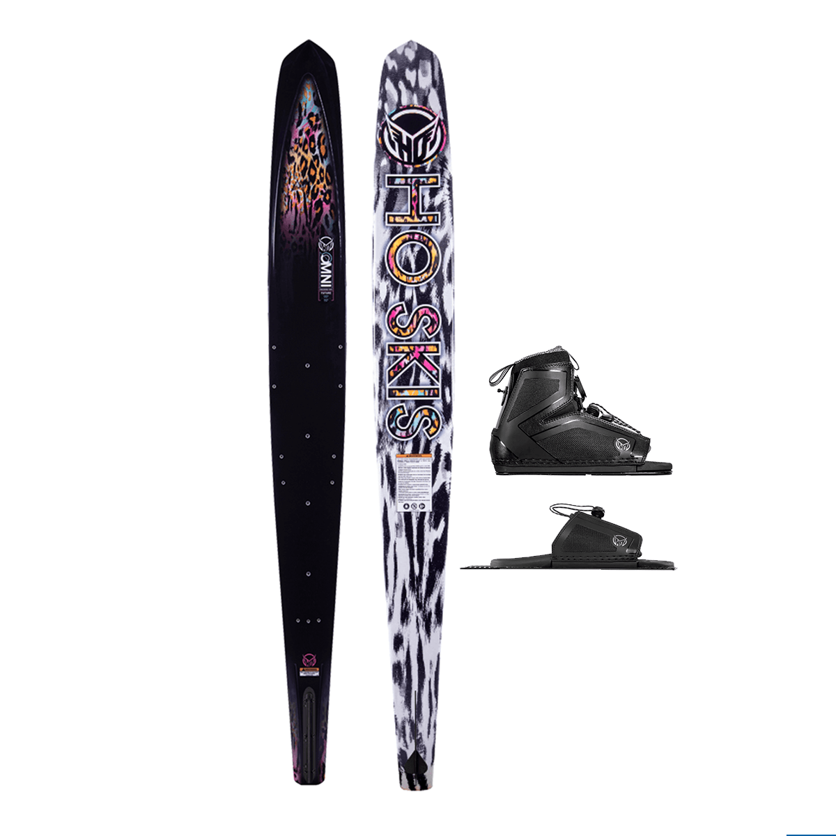 HO Future Omni Cheetah w/Stance 110 ARTP 2023 - BoardCo