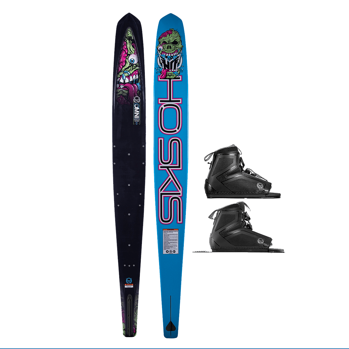 HO Future Omni Monster w/Stance 110 Dbl 2023 - BoardCo