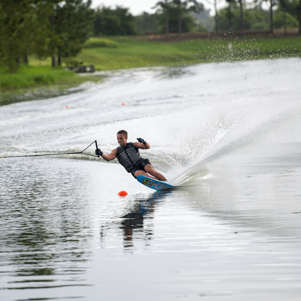 HO Future Omni Water Ski 2023 Monster - BoardCo