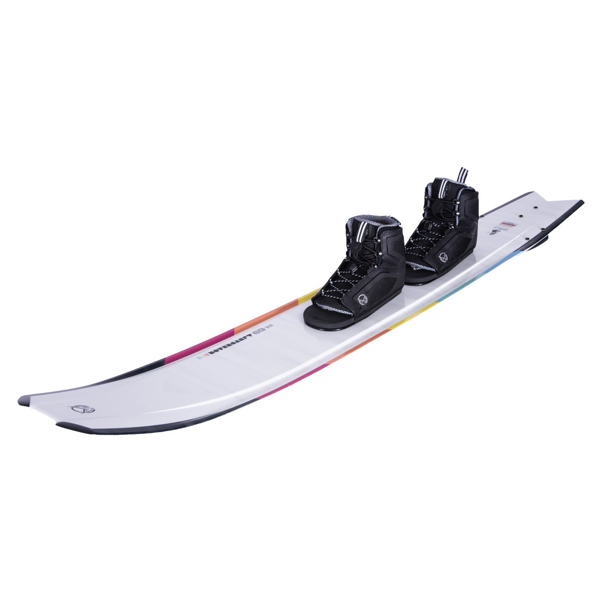 HO Hovercraft Aspen White w/Stance 110 Dbl 2022 - BoardCo