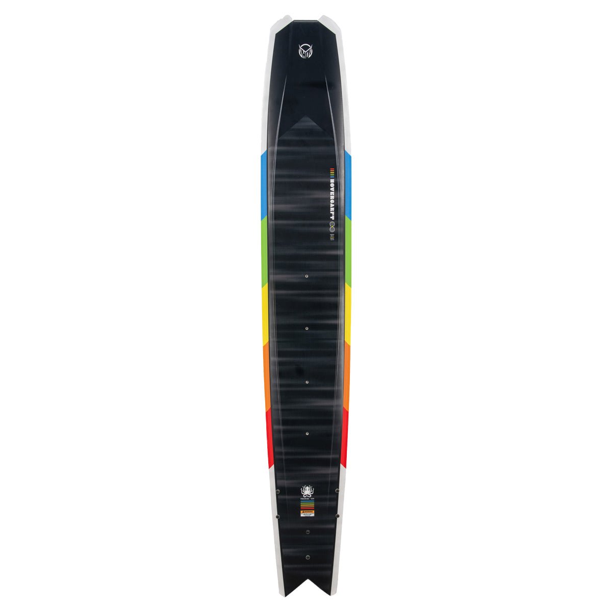 HO Hovercraft Water Ski 2022 Phantom Black - BoardCo