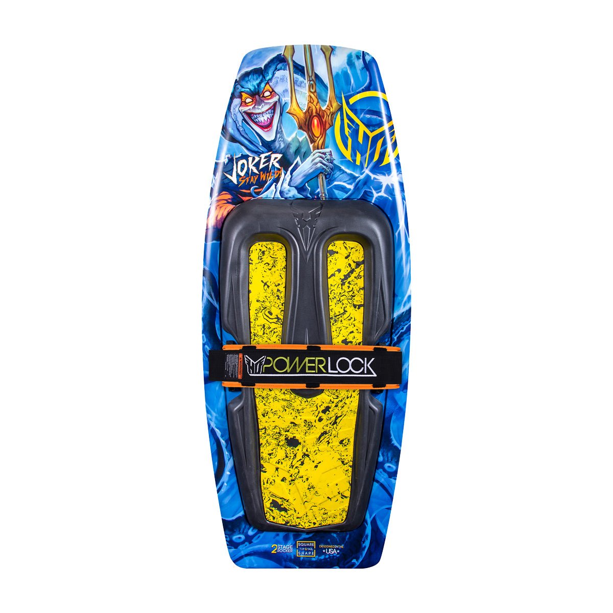 ローボード Amazon.com : HO Joker KB w/Powerlock Strap : Sports & Outdoors