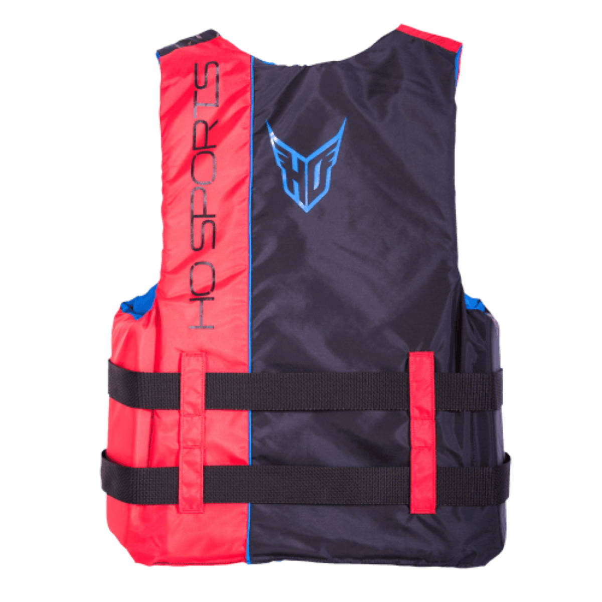 HO Mens Infinite CGA Life Jacket in Black / Red - BoardCo