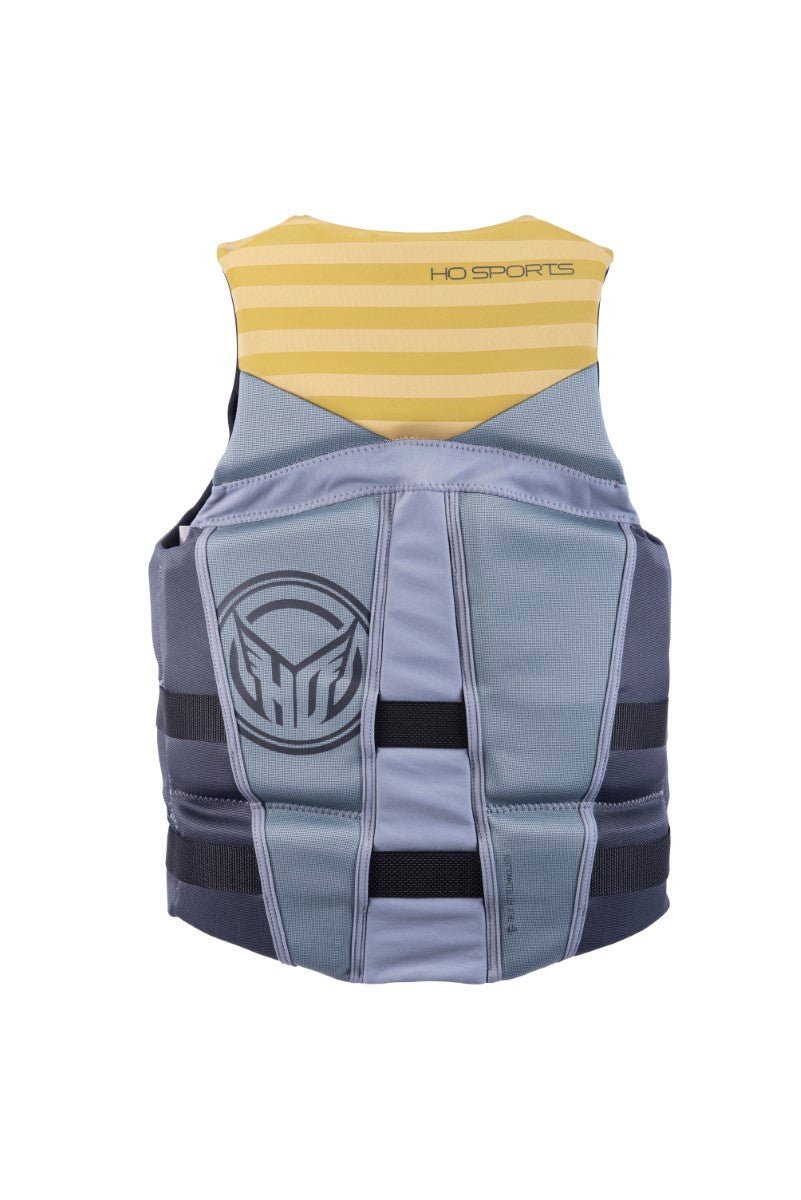 HO Men's Phoenix CGA Life Jacket in Grey - BoardCo