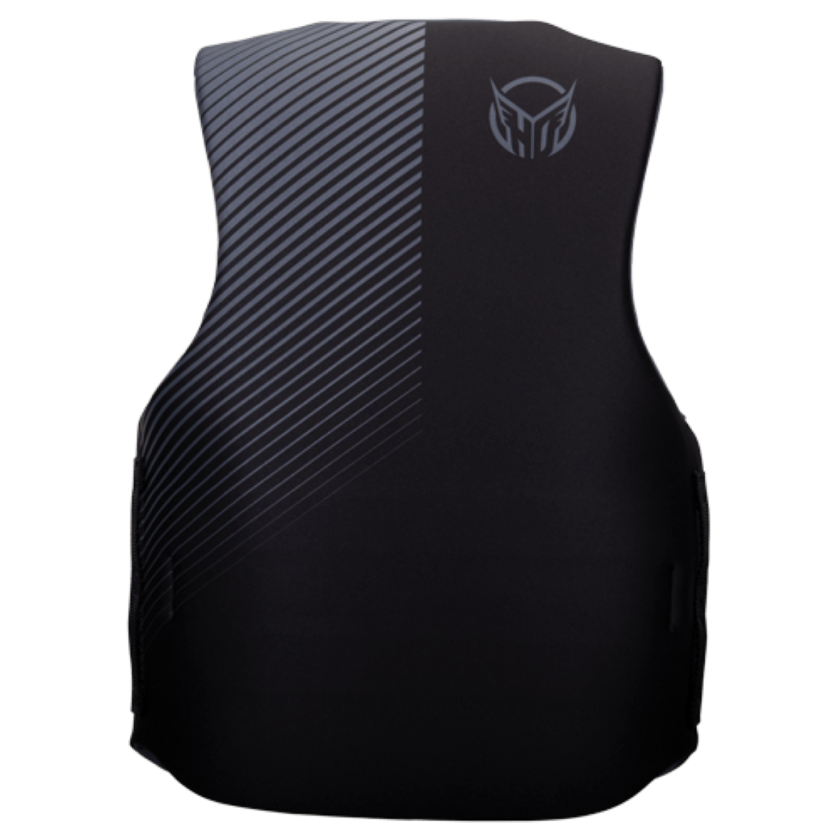 HO Mens Pursuit CGA Life Jacket in Black / Grey - BoardCo
