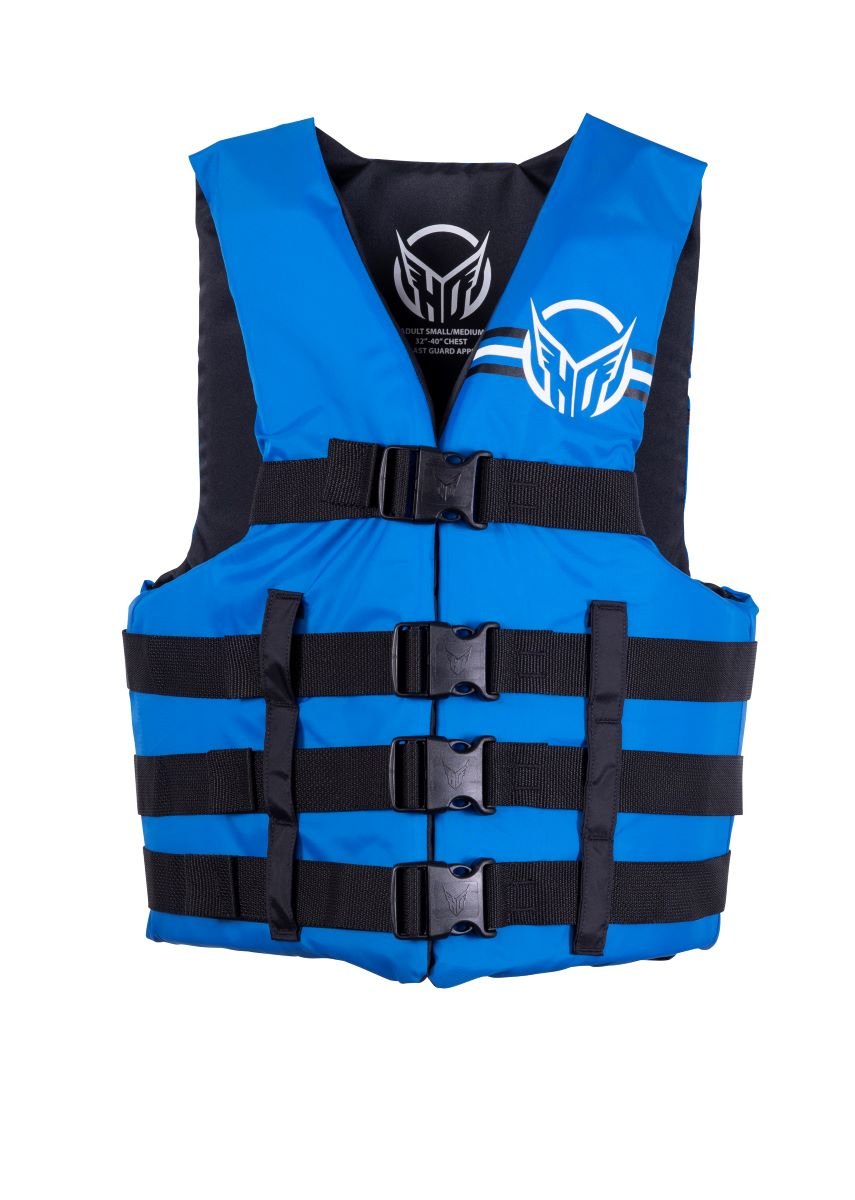 HO Mens Universal CGA Life Jacket in Blue - BoardCo