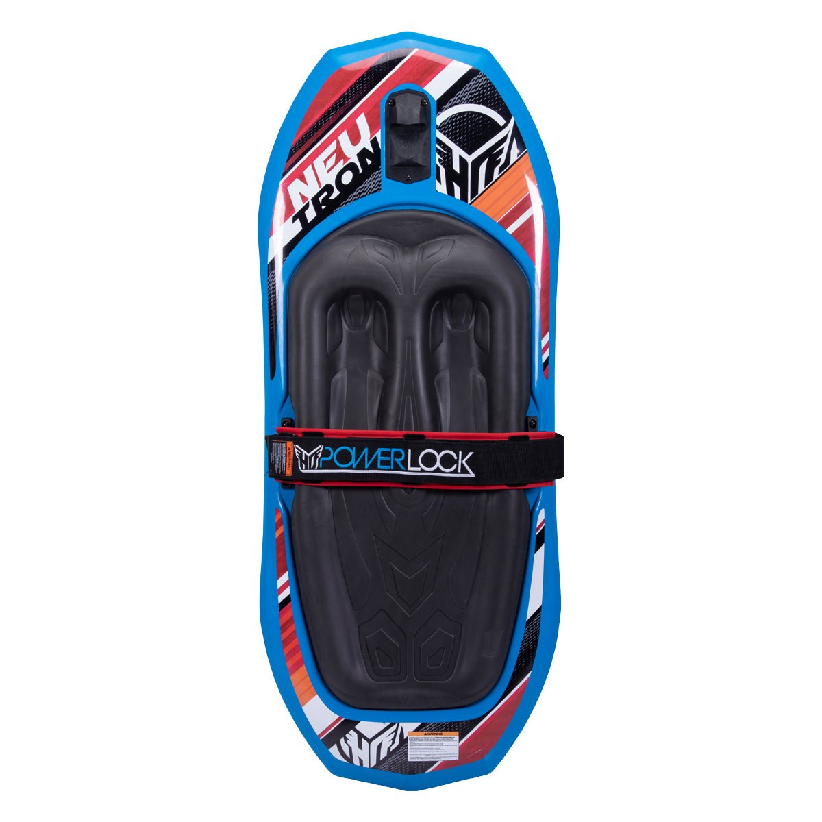 HO Neutron Kneeboard w/Powerlock Strap 2022 - BoardCo