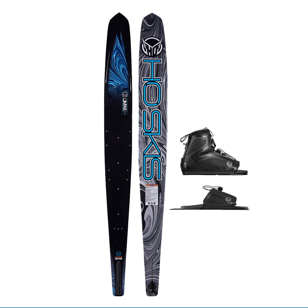 HO Omni w/Stance 110 ARTP 2023 - BoardCo