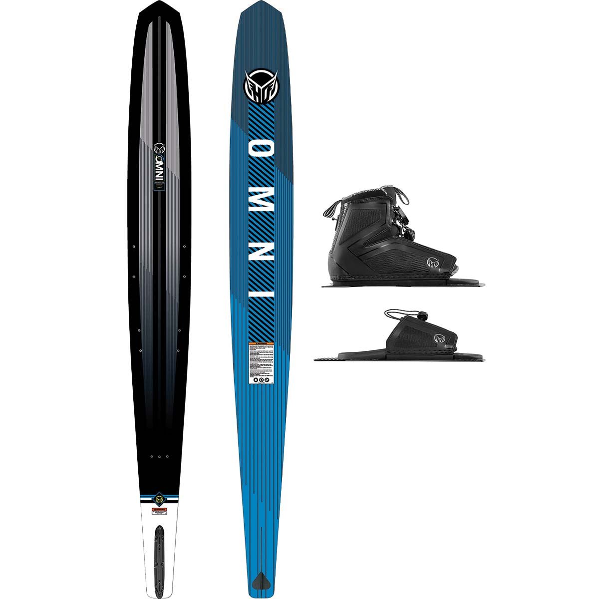 HO Omni w/Stance 110 & ARTP Water Ski Package 2025
