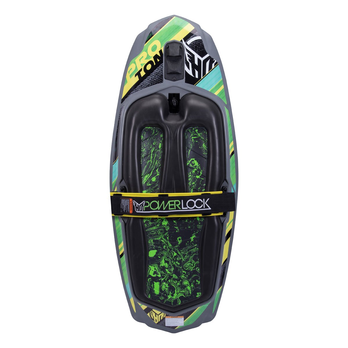 HO Proton Kneeboard w/Powerlock Strap 2022 - BoardCo