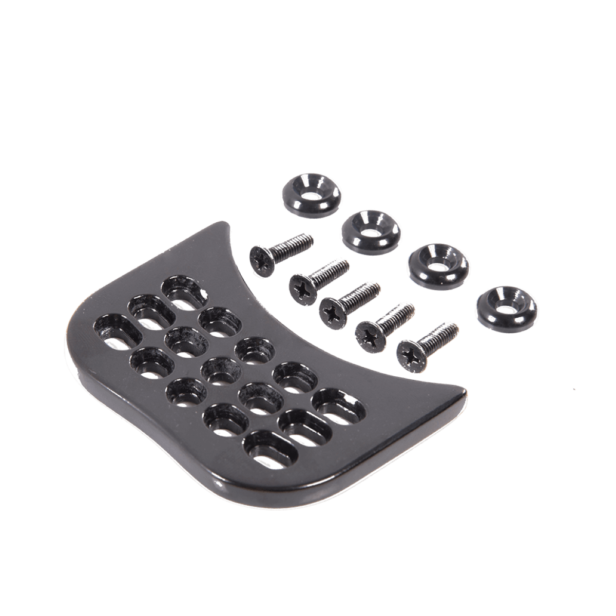 HO Rear Water Ski Binding Hardware 2022 - BoardCo