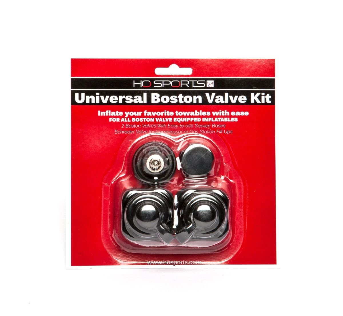 HO Sports Boston Valve 2 Pack - BoardCo