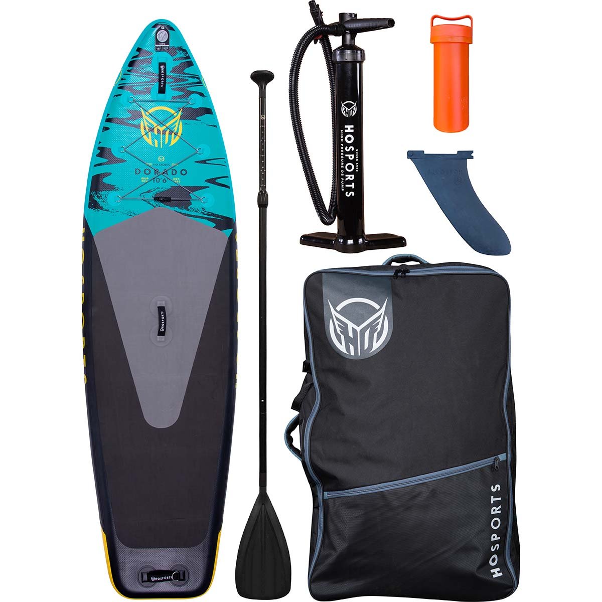 HO Sports Dorado SUP - BoardCo