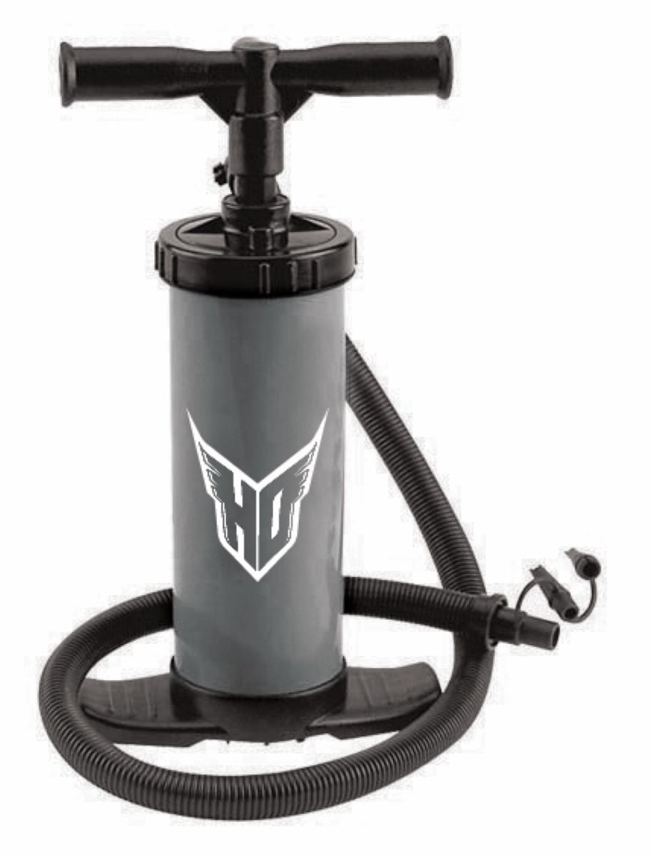 HO Sports Dual-Action Hand Pump - BoardCo