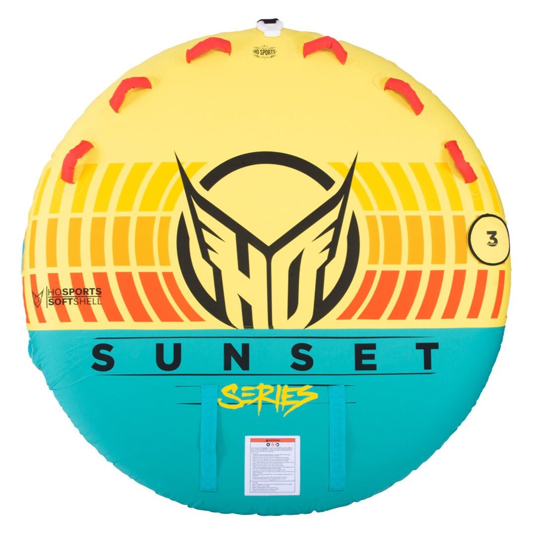 HO Sunset 3 Tube 2022 - BoardCo