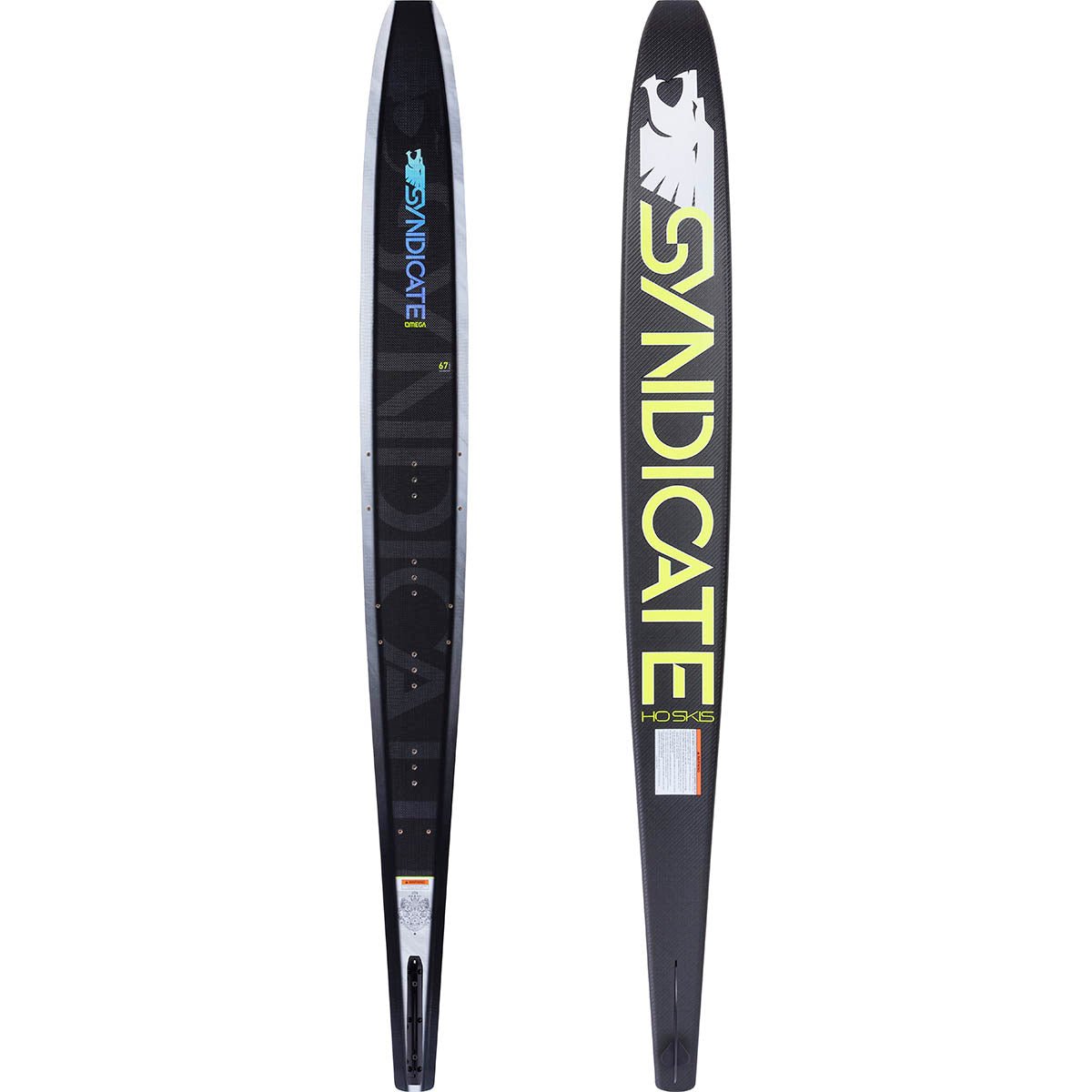 HO Syndicate Omega Water Ski 2020 - BoardCo