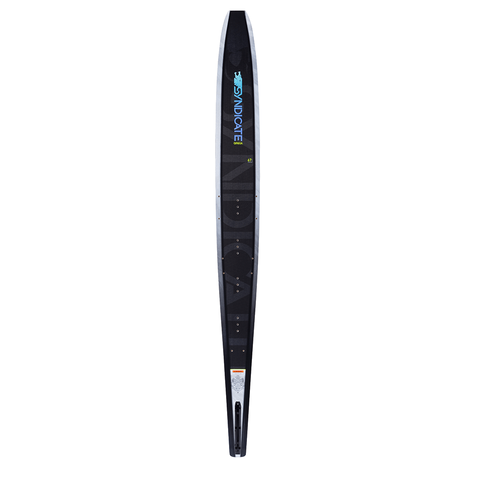 HO Syndicate Omega Water Ski 2020 - BoardCo