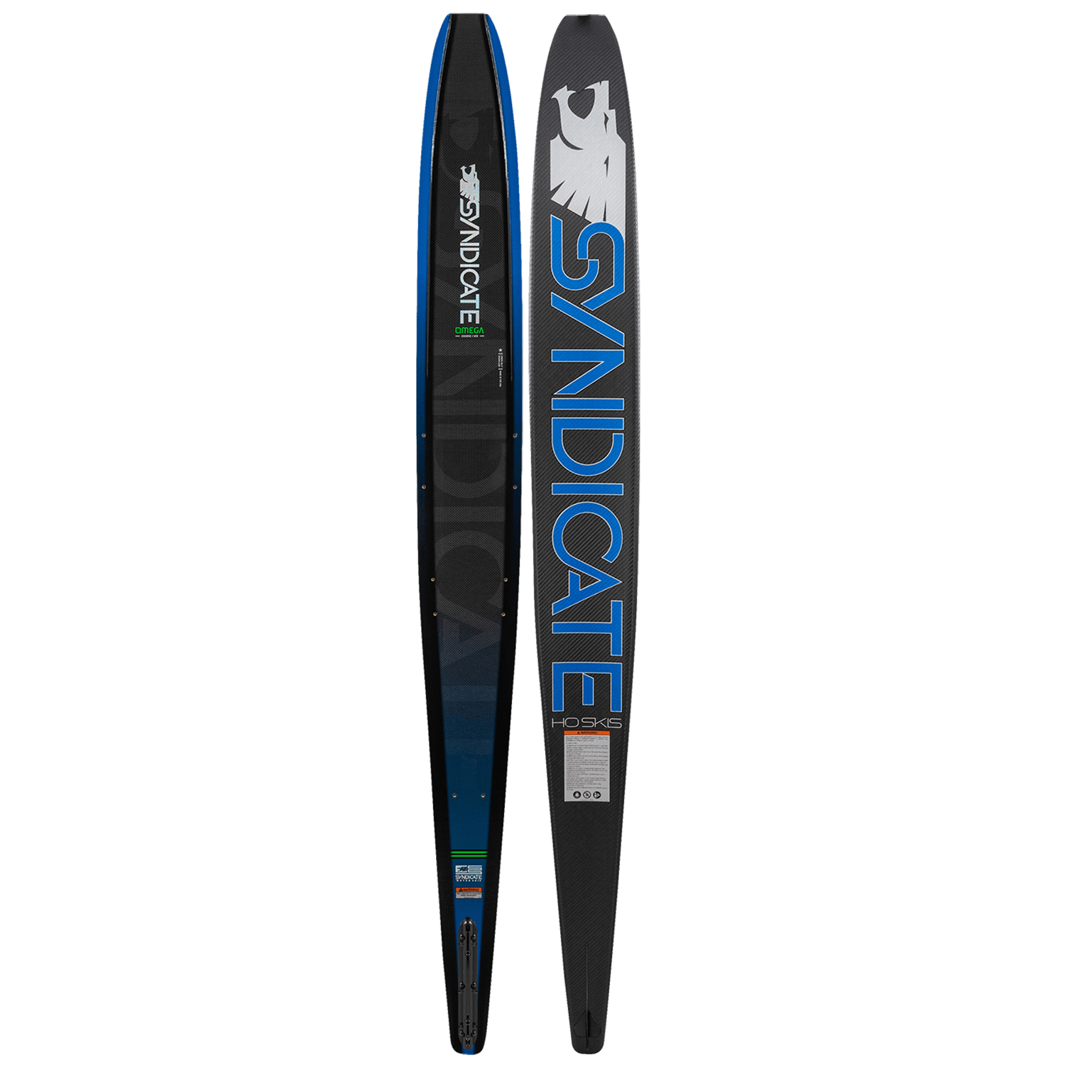 HO Syndicate Omega Water Ski 2022 - BoardCo