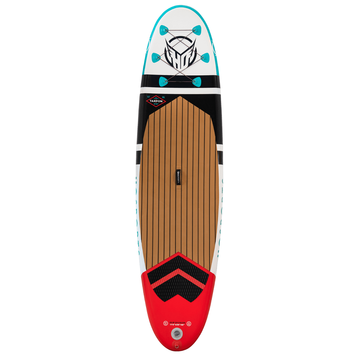 HO Tarpon iSUP 11'6" - BoardCo