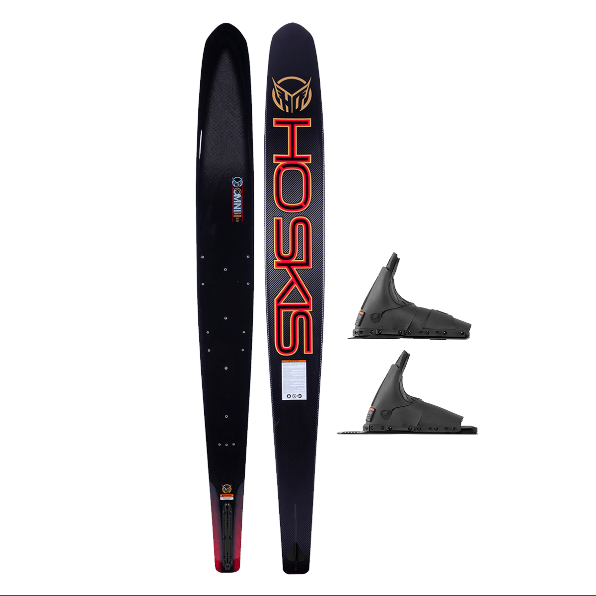 HO WIDE Carbon Omni w/Animal Dbl 2023 - BoardCo