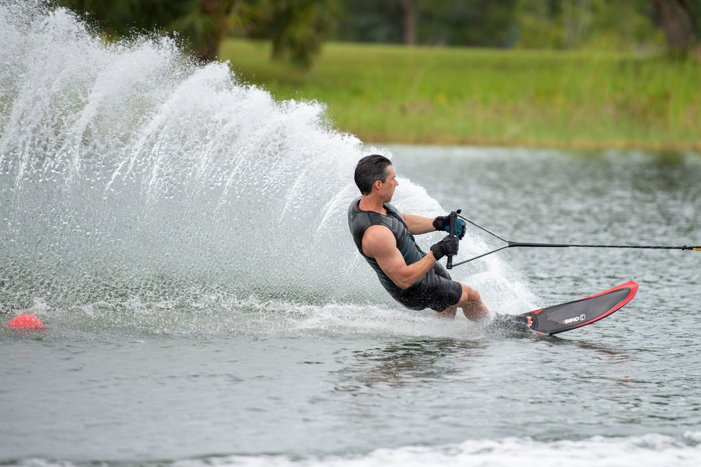 HO WIDE Carbon Omni Water Ski 2022 - BoardCo