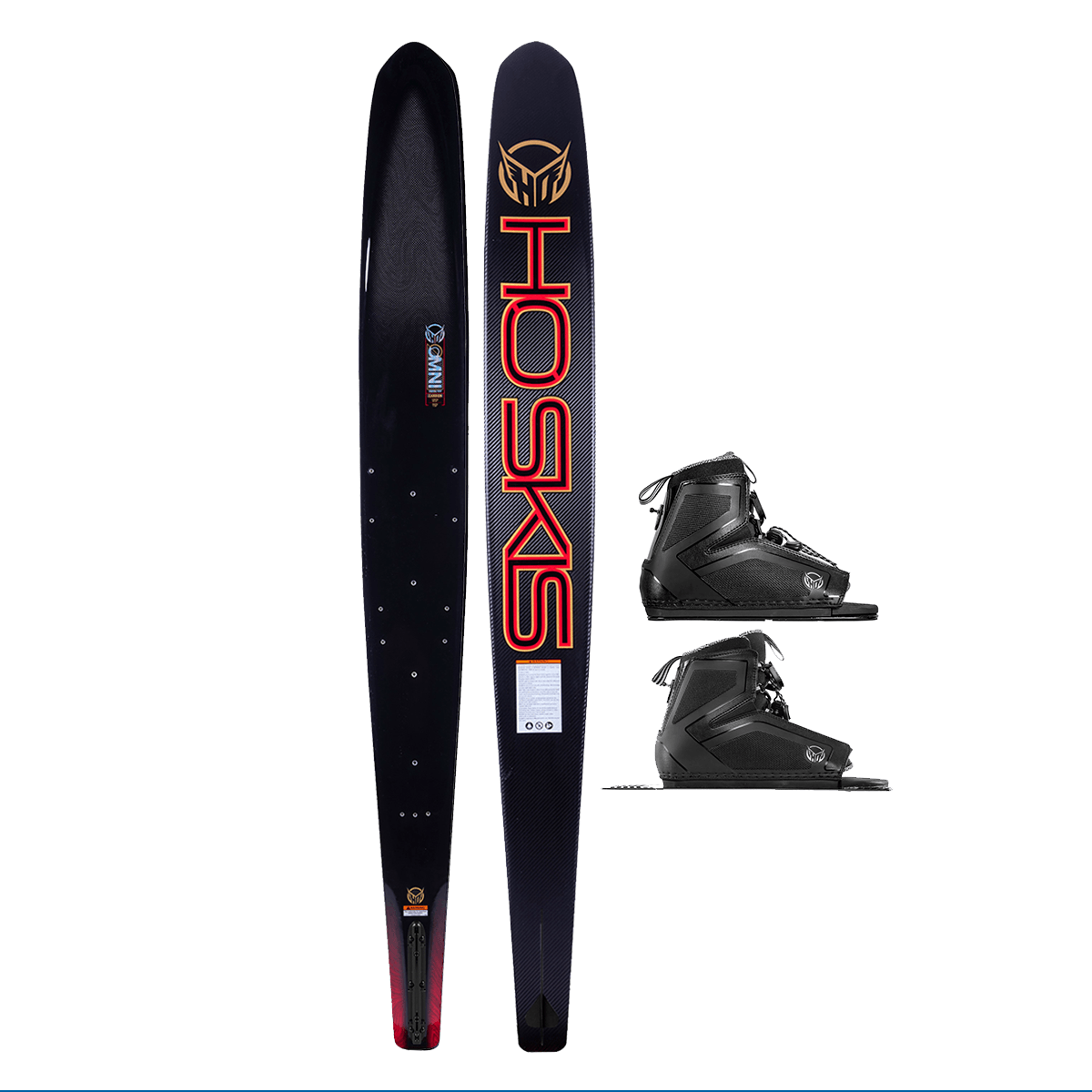 HO WIDE Carbon Omni w/Stance 110 Dbl 2023 - BoardCo