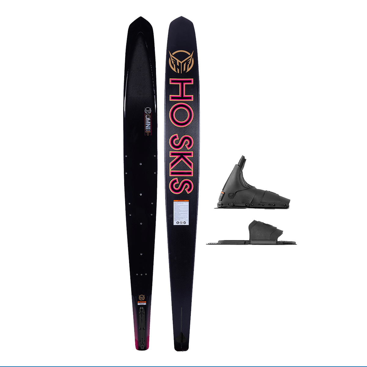 HO Women's Carbon Omni w/Animal RTP 2023 - BoardCo