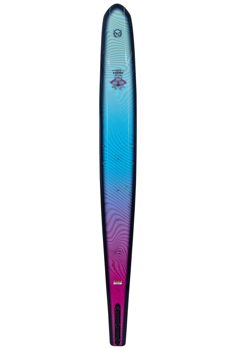 HO Women's Fusion Freeride Water Ski 2021 - BoardCo
