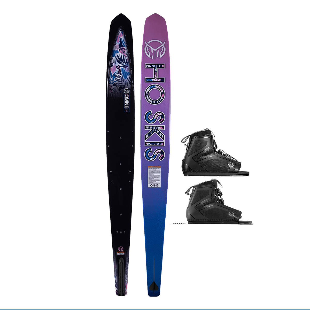 HO Women's Omni w/Stance 110 Dbl 2023 - BoardCo