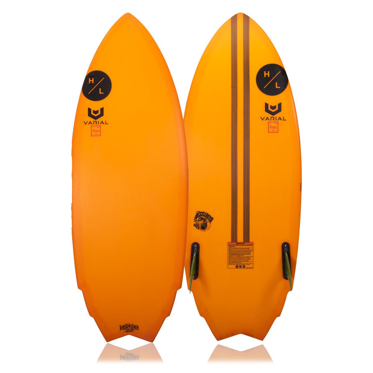 Hyperlite Accelerator Wakesurf Board 2022 - BoardCo