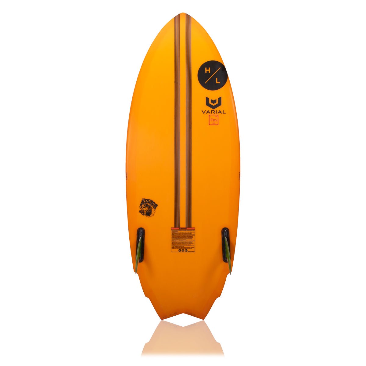 Hyperlite Accelerator Wakesurf Board 2022 - BoardCo