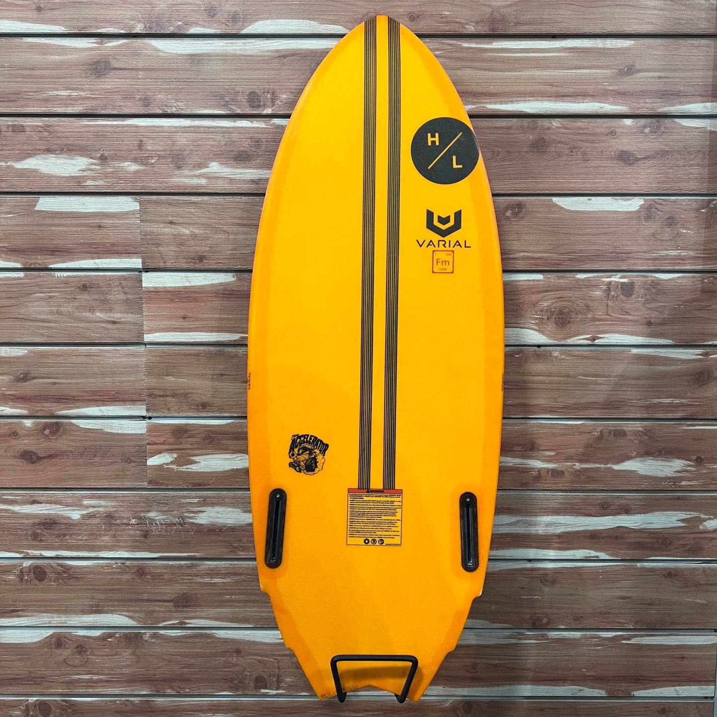 Hyperlite Accelerator Wakesurf Board 2022 DEMO - BoardCo