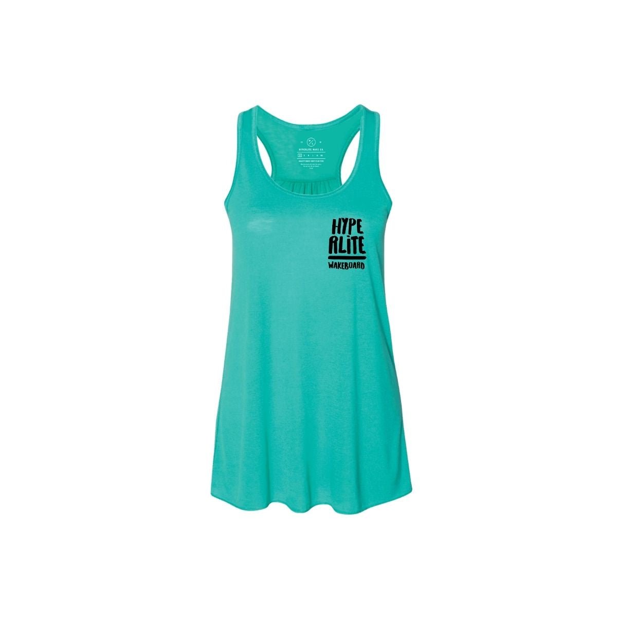 Hyperlite Arista Ladies Tank Teal - BoardCo