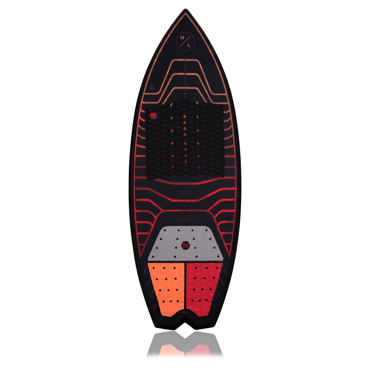 Hyperlite Automatic Wakesurf Board 2022 - BoardCo