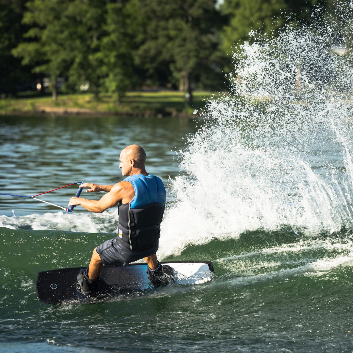 Hyperlite Baseline Wakeboard 2022 - BoardCo