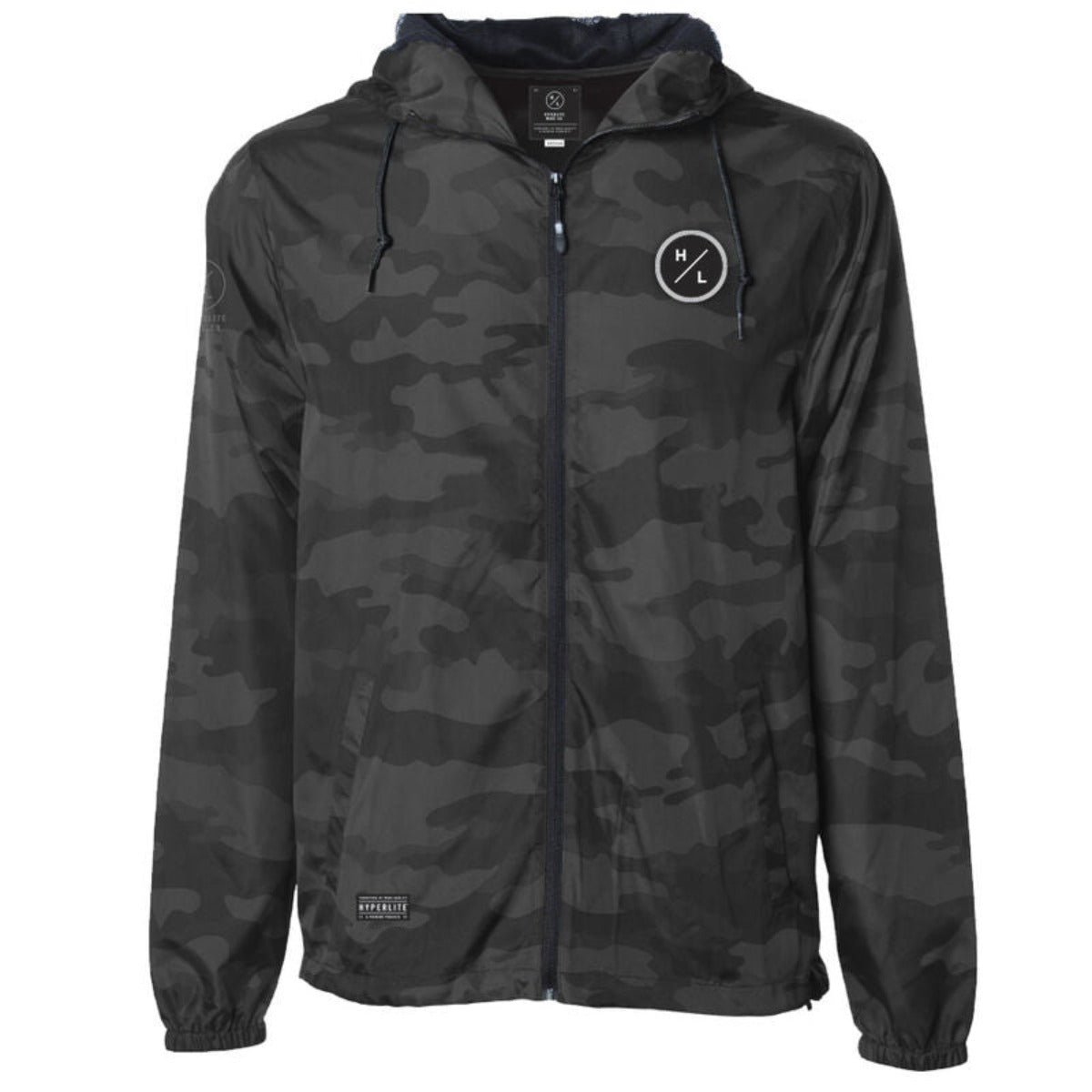 Hyperlite Black Ops Windbreaker - BoardCo