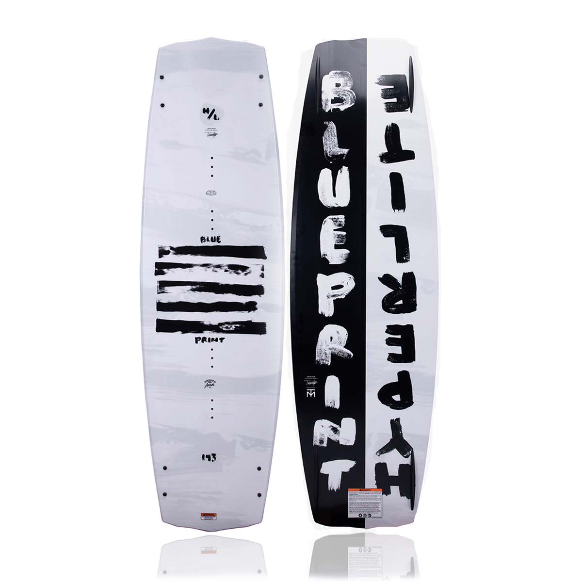 Hyperlite Blueprint Wakeboard 2023 - BoardCo