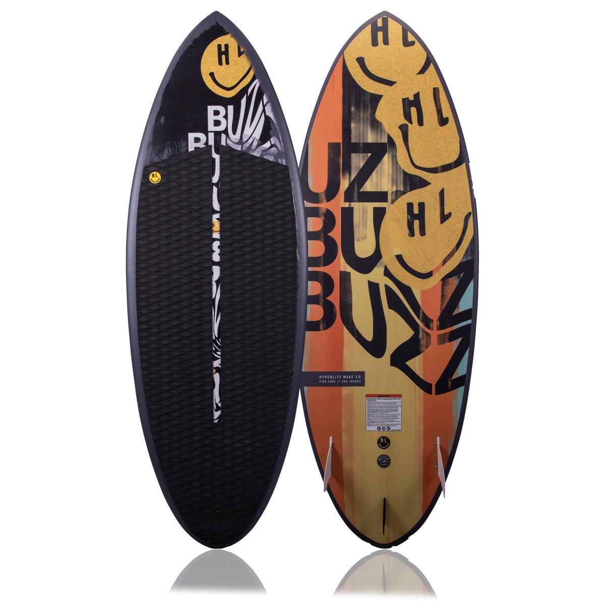 Hyperlite Buzz Wakesurf Board 2022 - BoardCo